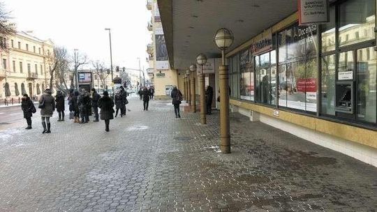 Nic nie działa tak jak wstyd. Koniec parkowania na chodniku w centrum Lublina