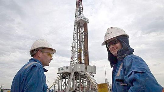 Nici z gazu łupkowego? Amerykanie rezygnują z wydobycia w Polsce