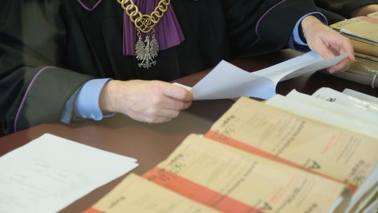 Nie akceptował związku matki. 16 lat więzienia za zabójstwo pod Lublinem