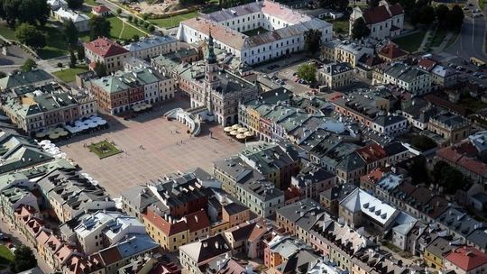 Nie będzie badań nad renesansem i barokiem w Zamościu. Samorządowcy protestują