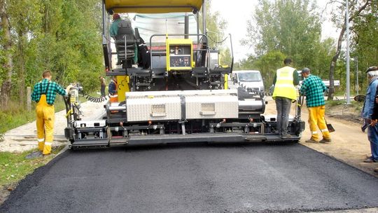 Nie będzie budowania dróg, będą tylko remonty