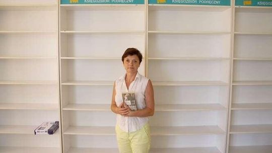 Nie będzie czytelni i bezpłatnego internetu. Bolesny zabieg na bibliotece