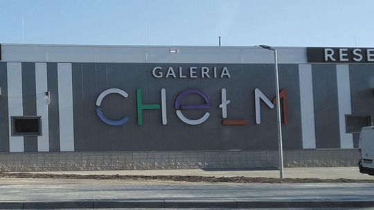 Nie będzie hucznego otwarcia Galerii Chełm. Klienci zrobią zakupy tylko w Lidlu, Dealz i Hebe