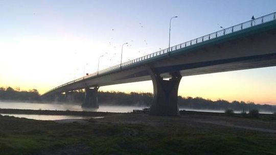 Nie będzie hucznego otwarcia mostu w Kamieniu. Przecięcie wstęgi dopiero po wyborach