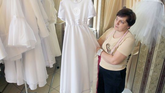 Nie będzie I Komunii Świętej w 2014 roku w naszym regionie