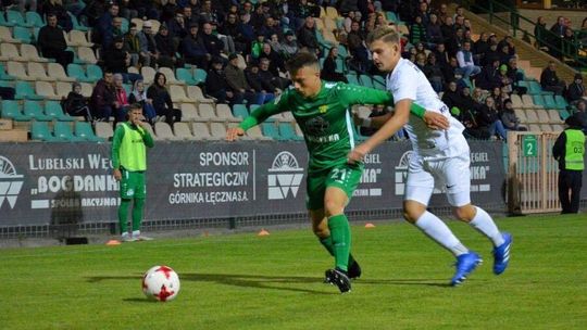 Nie będzie kadrowej rewolucji w Górniku. Są już pierwsze wzmocnienia