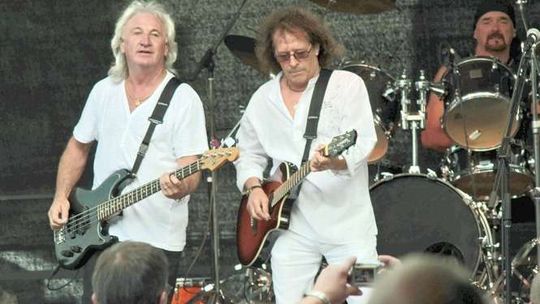 Nie będzie koncertu Smokie w Lublinie. Agencja zapowiada imprezy, a potem znika