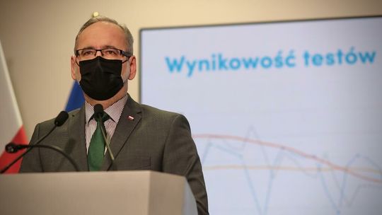 Nie będzie na razie nowych obostrzeń. "Wzrost zakażeń to poświąteczna anomalia"