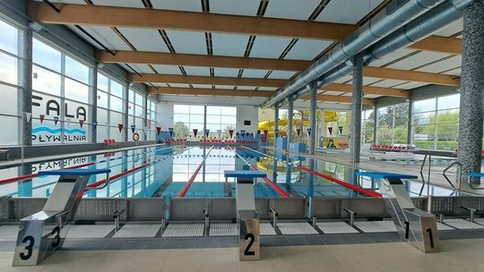 Nie będzie pływania. Zamykają basen w Hrubieszowie