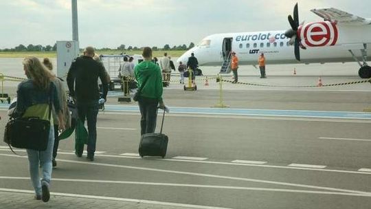 Nie będzie połączenia Lublin-Wrocław. Eurolot potwierdza