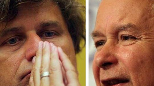 Nie będzie procesu Palikot - Kaczyński