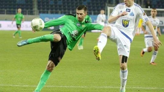 Nie będzie rewolucji w Górniku Łęczna. Trener zostaje