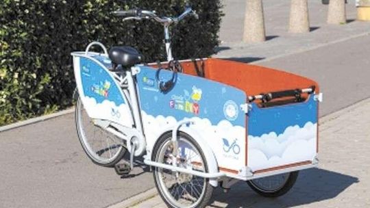 Nie będzie rowerów transportowych w Świdniku. Urzędnicy odrzucili wniosek