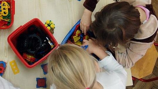 Nie będzie ulg w przedszkolach dla dużych rodzin