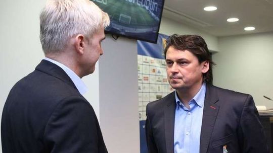 Nie będzie wielkich transferów w Motorze?