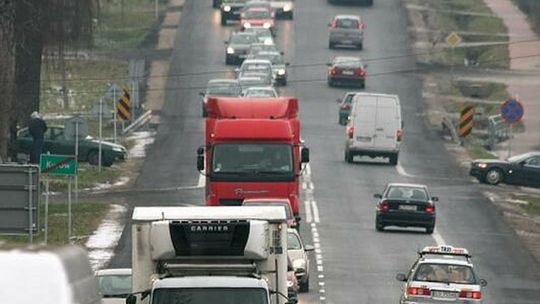 Nie będzie zmian w ruchu na DK12 w Kurowie