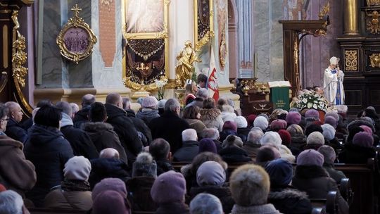 Nie będziesz na mszy, bo boisz się zakażenia koronawirusem. Nie zgrzeszysz