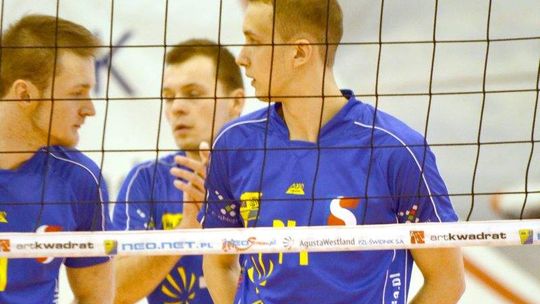 Nie błysnęli w świetle kamer. Avia Świdnik przegrała kolejne spotkanie