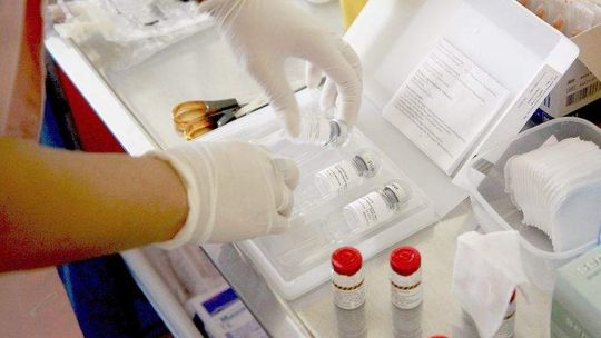 Nie bójmy się szczepionek, tylko chorób