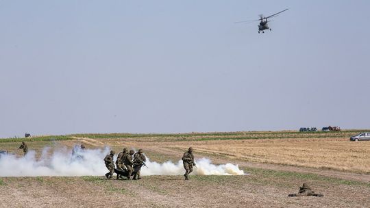 Nie byłeś w wojsku? Możesz dostać wezwanie. Nawet 200 tysięcy osób w kamasze
