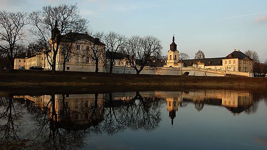 Nie było chętnych na pałac Potockich w Radzyniu Podlaskim
