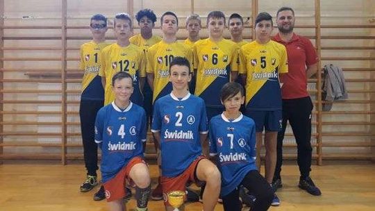 Nie było mocnych na młodzików Avii Świdnik