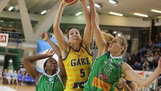 Nie było mocnych na Pszczółki. Lublinianki w turnieju finałowym!