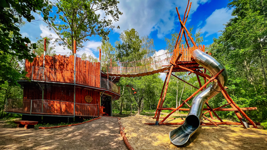 Nie było nas – był las, nie będzie nas – będzie las