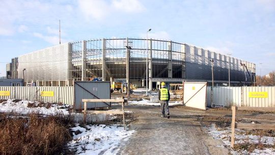 Nie było przetargu na zarządzanie stadionem. MOSiR szykuje obsadę stanowisk