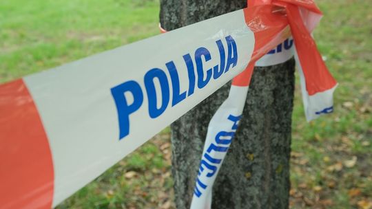 Nie było z nimi kontaktu. W domu znaleziono dwa ciała