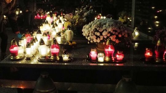 Nie chcą cmentarza pod oknami. Protest mieszkańców os. Borek