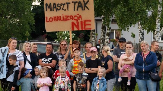 Nie chcą masztu w środku wsi. Czy Play zmieni zdanie?