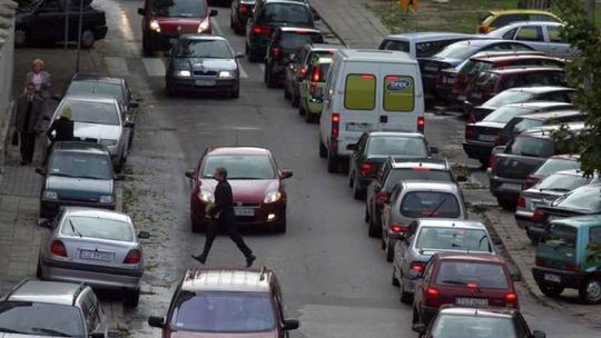 Nie chcą samochodów w centrum Lublina