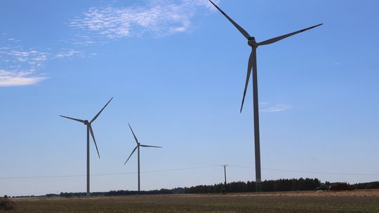 Nie chcą wiatraków. Zablokują krajową 12-kę