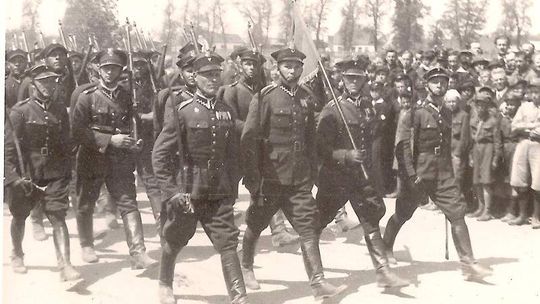 Nie chciał walczyć przeciw rodakom. O bohaterze I wojny światowej