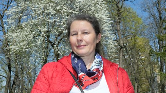 Nie da się żyć w mieście, w którym nie będzie ani skrawka zieleni