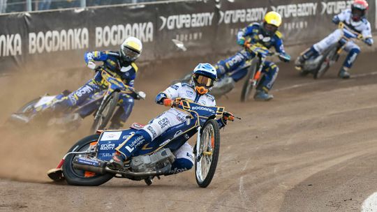 Nie dać się zaskoczyć. Platinum Motor Lublin w niedzielę pojedzie w Grudziądzu