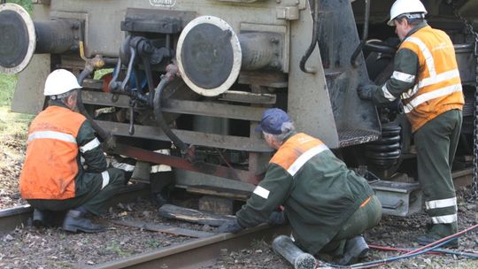 Nie daj Boże wypadek na torze. Wyniki kontroli NIK