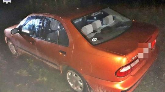 Nie daj się tak nabrać! Zatrzymał samochód na stopa, chwilę później nim odjechał