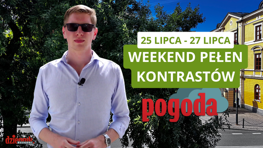 Nie daj się zaskoczyć. Sprawdź prognozę pogody!