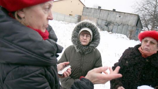 \"Nie” dla odpadów za oknem. Mieszkańcy protestują