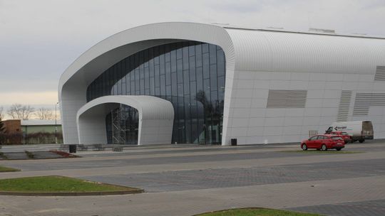 Nie dla prywatnej siłowni w nowej hali w Puławach. Radni mają inny pomysł