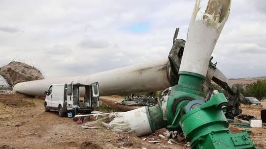 Nie dla wiatraków w gminie Trawniki. W sobotę blokada DK 12