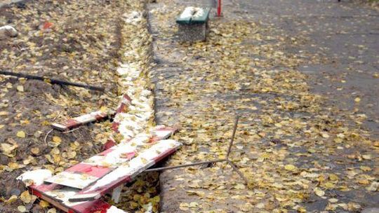 Nie dokończyli budować zatok. Dostaną ponad 500 tys. zł kary