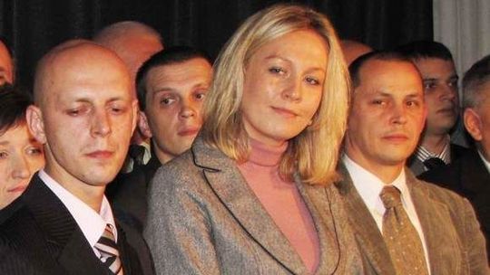 Nie dostała się do rady? To została prezesem
