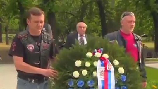 Nie dostali się do Polski. Nocne Wilki jadą przez Węgry