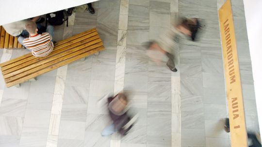 Nie dostali stypendiów od grudnia. \"Każą nam cierpliwe czekać\"