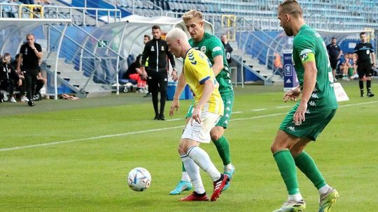 Nie funkcjonowało kompletnie nic, czyli opinie po meczu Motor Lublin – KKS Kalisz