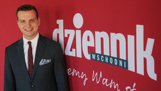 "Nie jestem alfą i omegą". Rozmowa z Jakubem Kuleszą, kandydatem na prezydenta Lublina