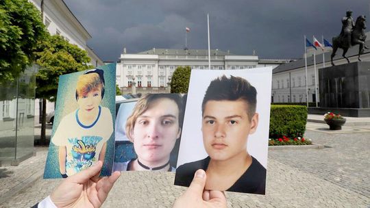 Nie jesteśmy ideologią! "Chcemy po prostu godnie żyć w swoim państwie"